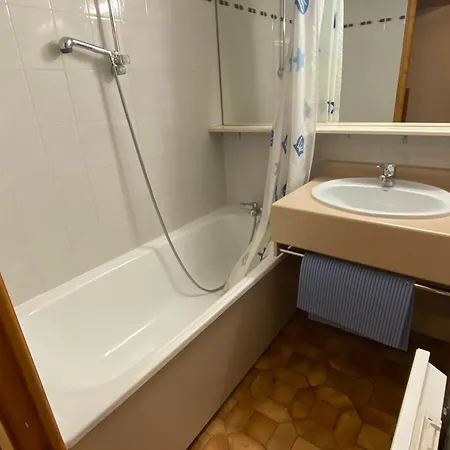 Spacieux Avec Balcon Expose Sud/ouest Et Connexion Wifi - Fr-1-693-120 * Шатель